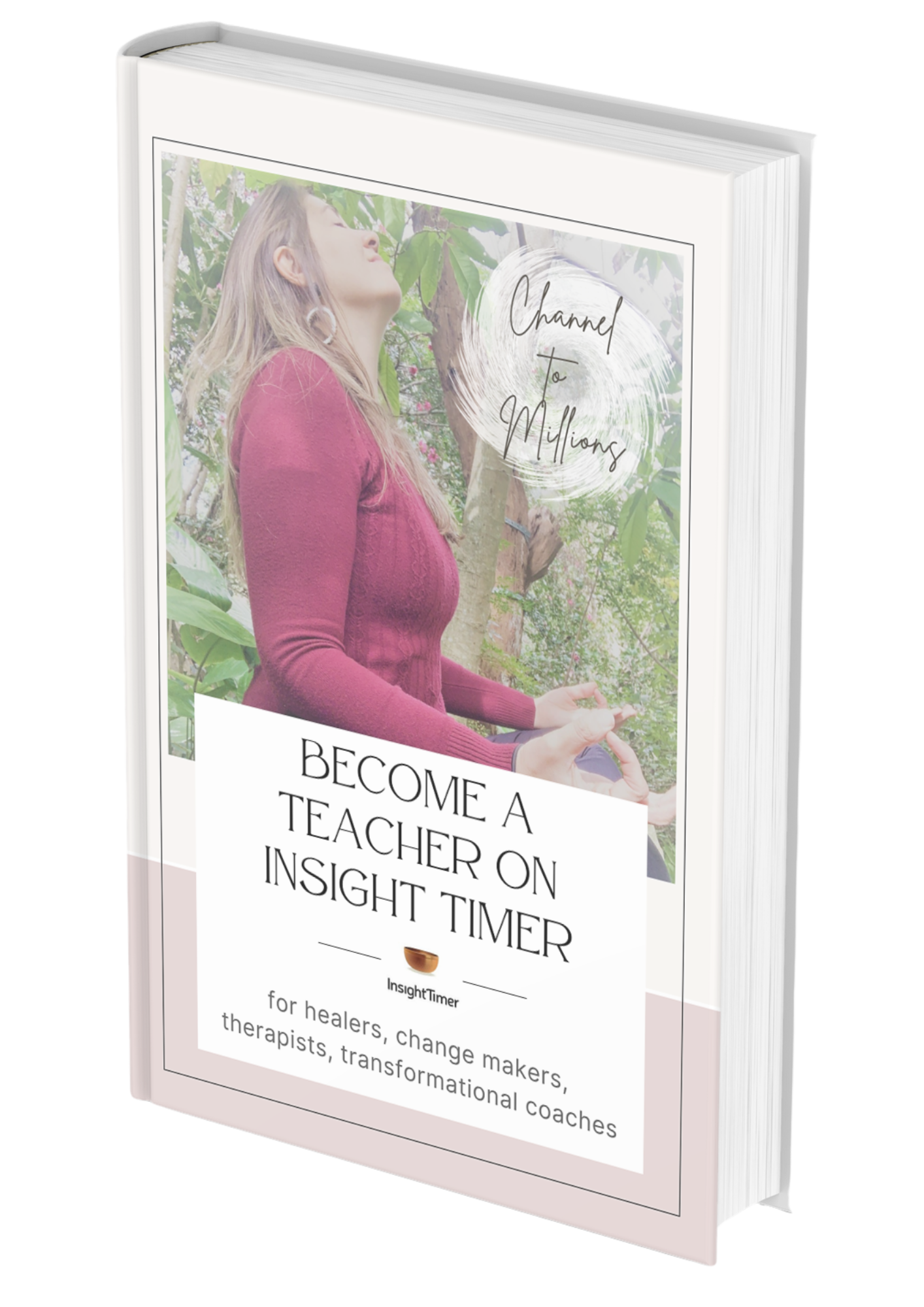 Insight Timer teacher ebook 2
