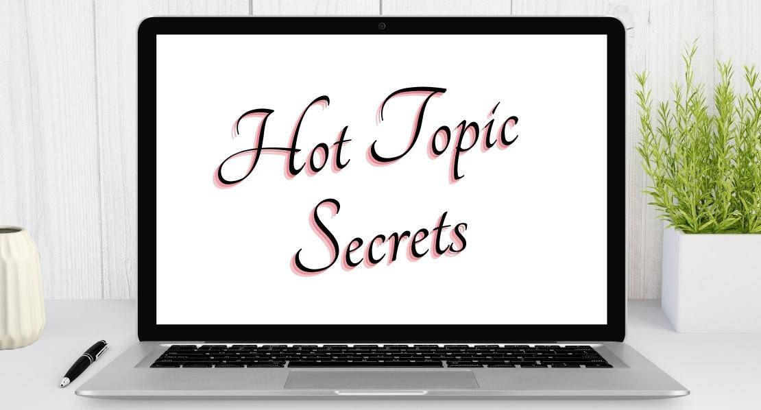 Learn to become a teacher on Insight Timer course hot topics secret guide